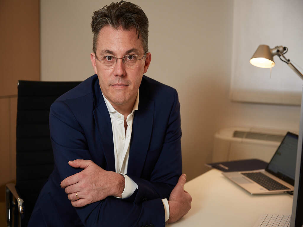 Michele Romanò Ceo Themis